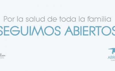 EN CLÍNICA VETERINARIA ABRANTES CONTINUAREMOS ATENDIENDO A NUESTROS PACIENTES