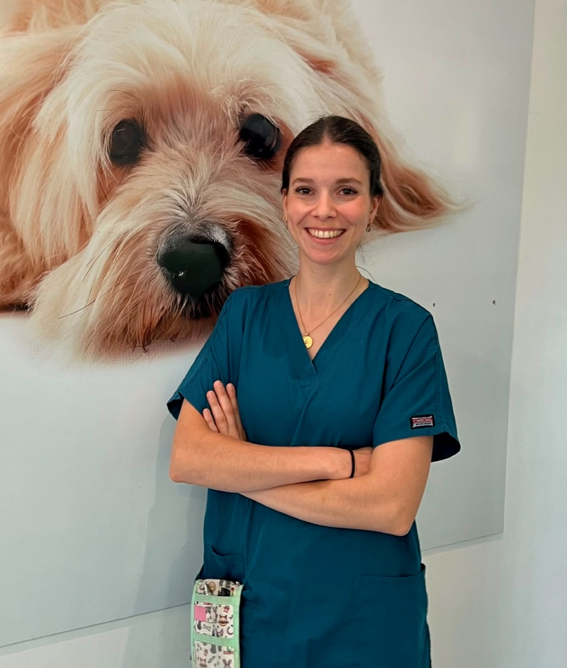 celia arenas iglesias veterinaria